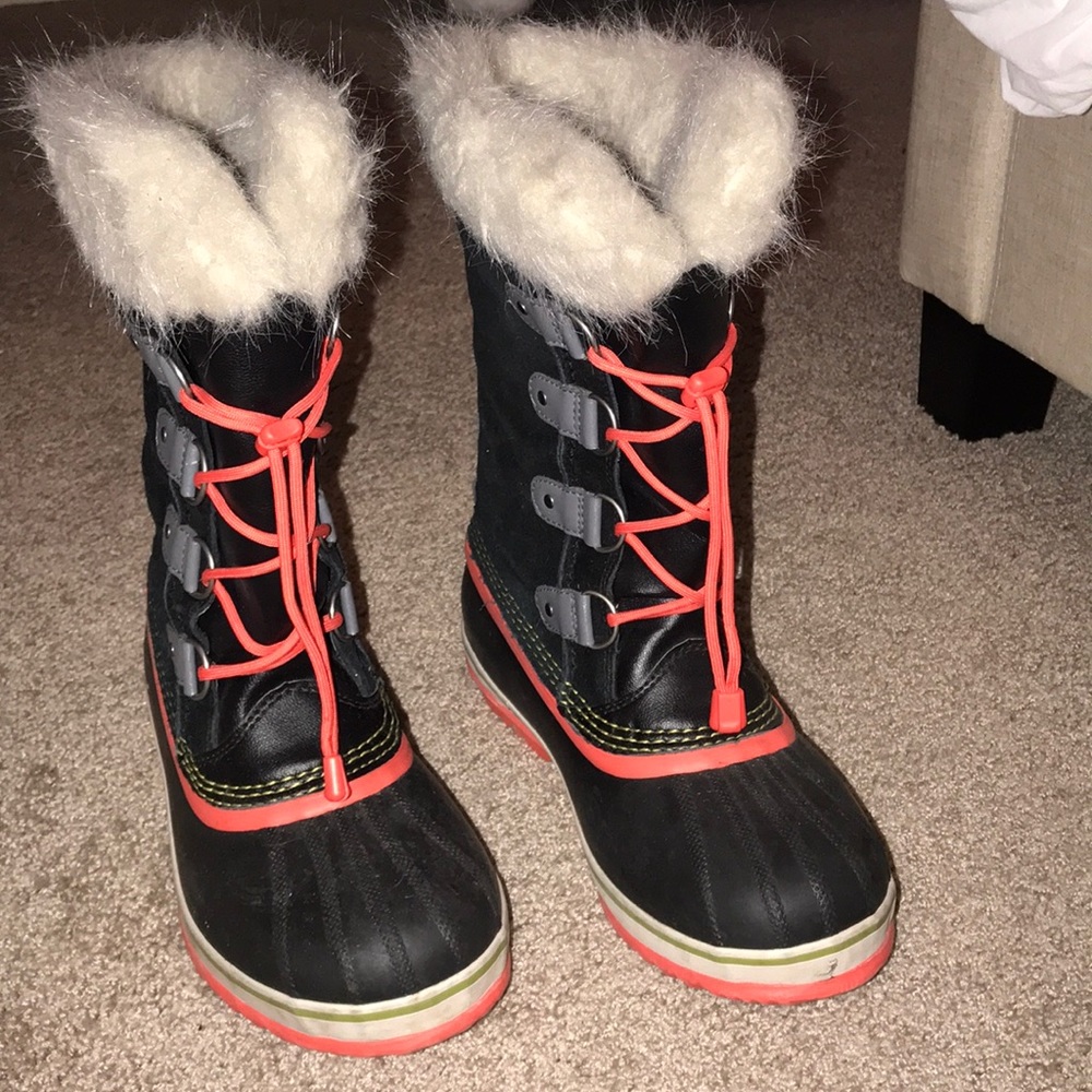 Sorel Joan of Arctic Snow Boots